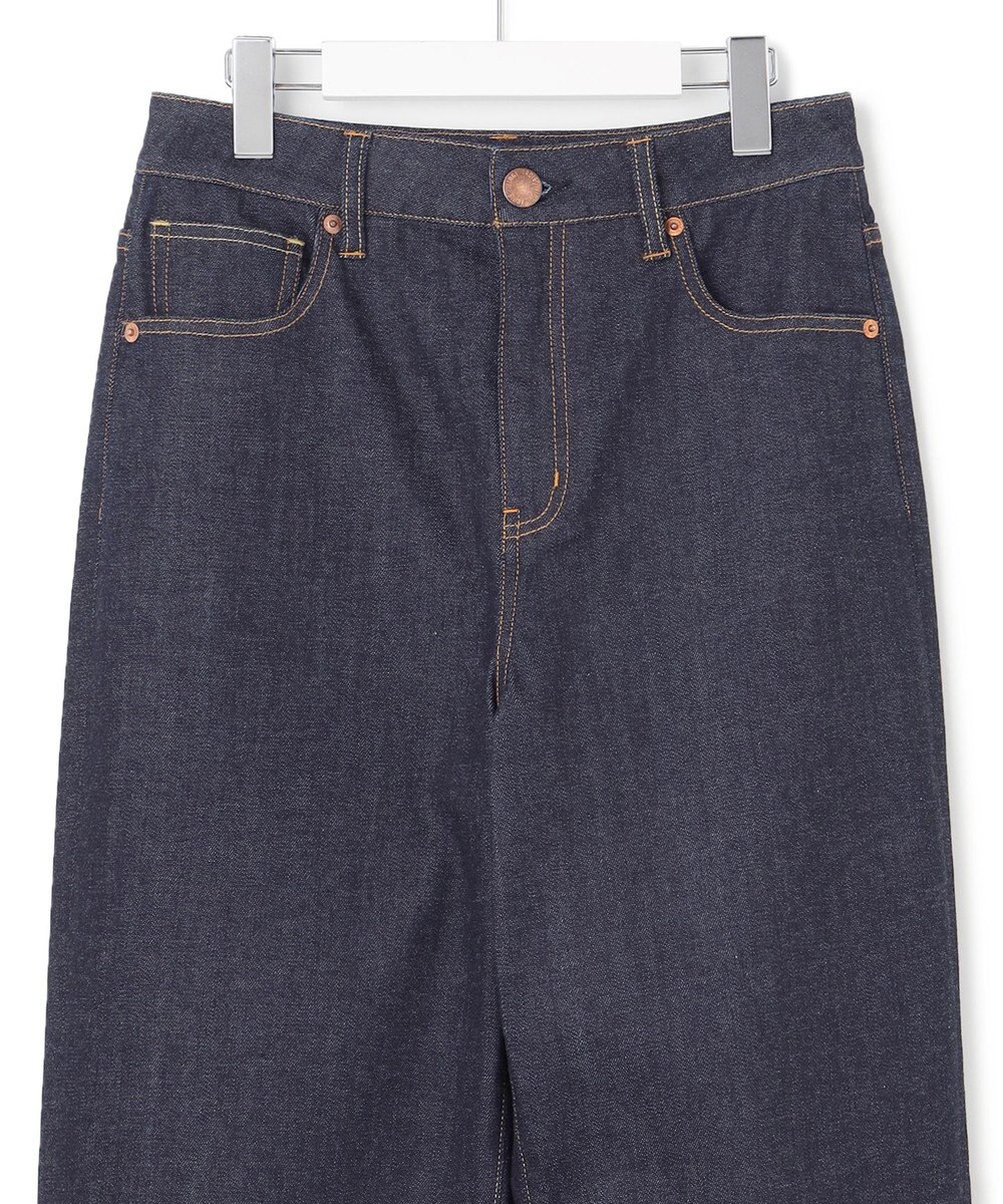 23区 【CLASSY.6月号掲載/洗える】23区DENIM コクーンシルエット パンツ 