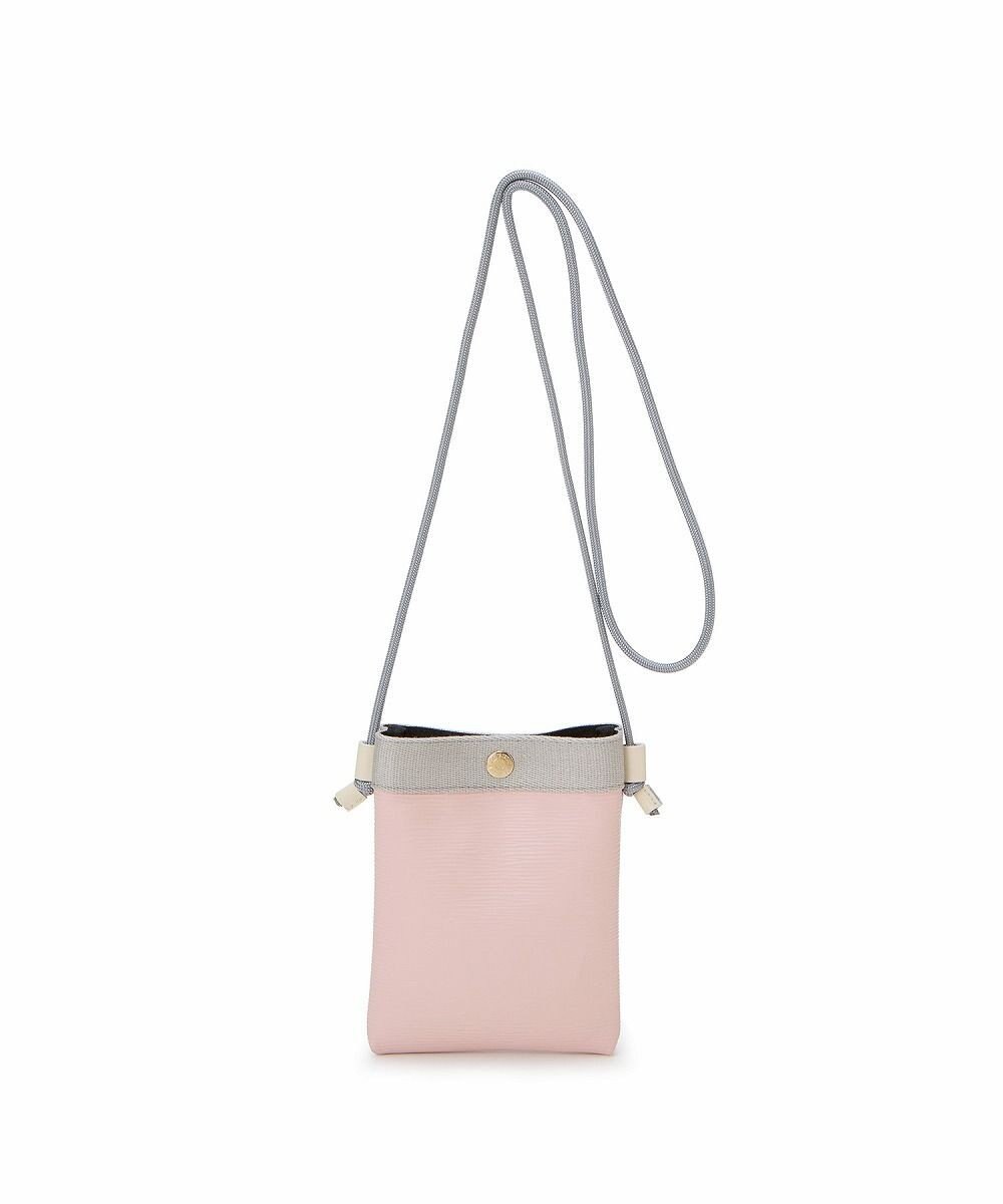 TOPKAPI 【Breath TOPKAPI】RIPPLE リプル スリム サコッシュ スマホショルダー 