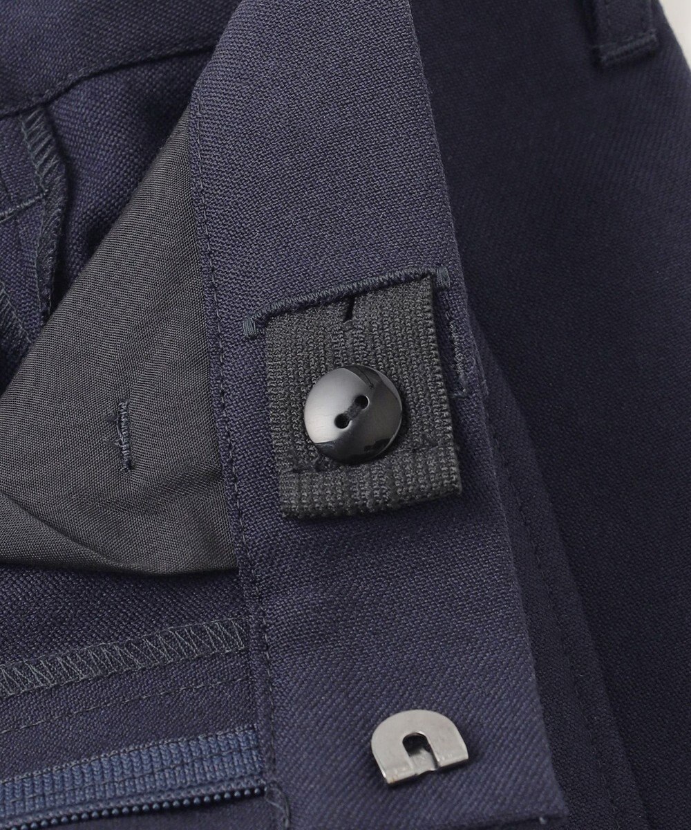 J.PRESS KIDS 【100-130㎝】ギャバタッサー ハーフパンツ 