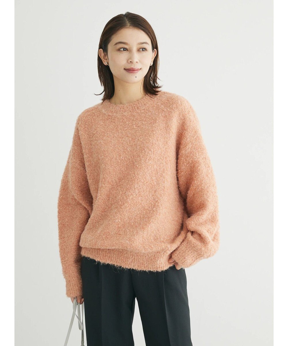 Green Parks ブークレーニットプルオーバー 