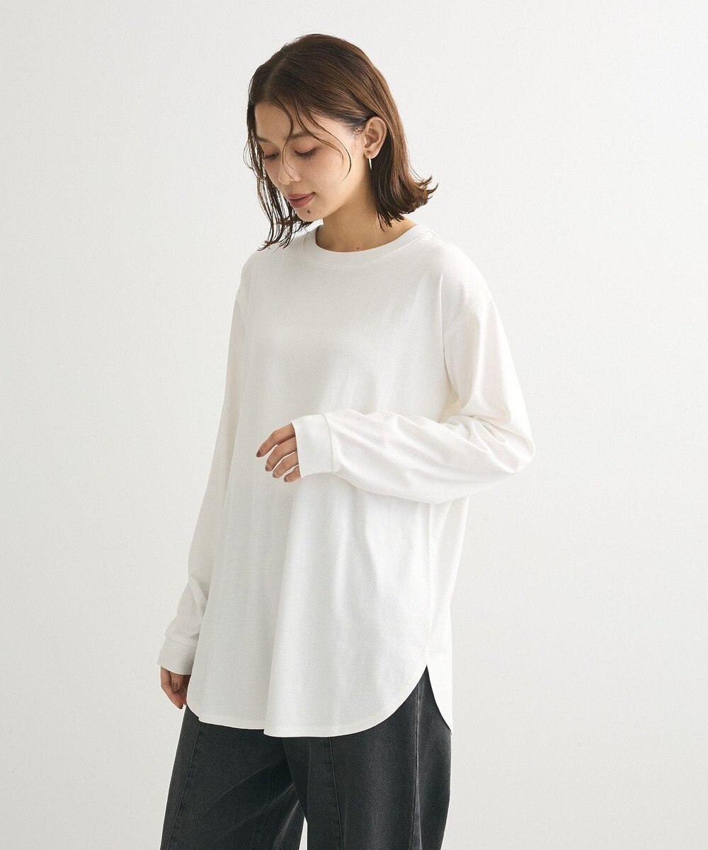 Green Parks 裾ラウンドホワイトインナー 