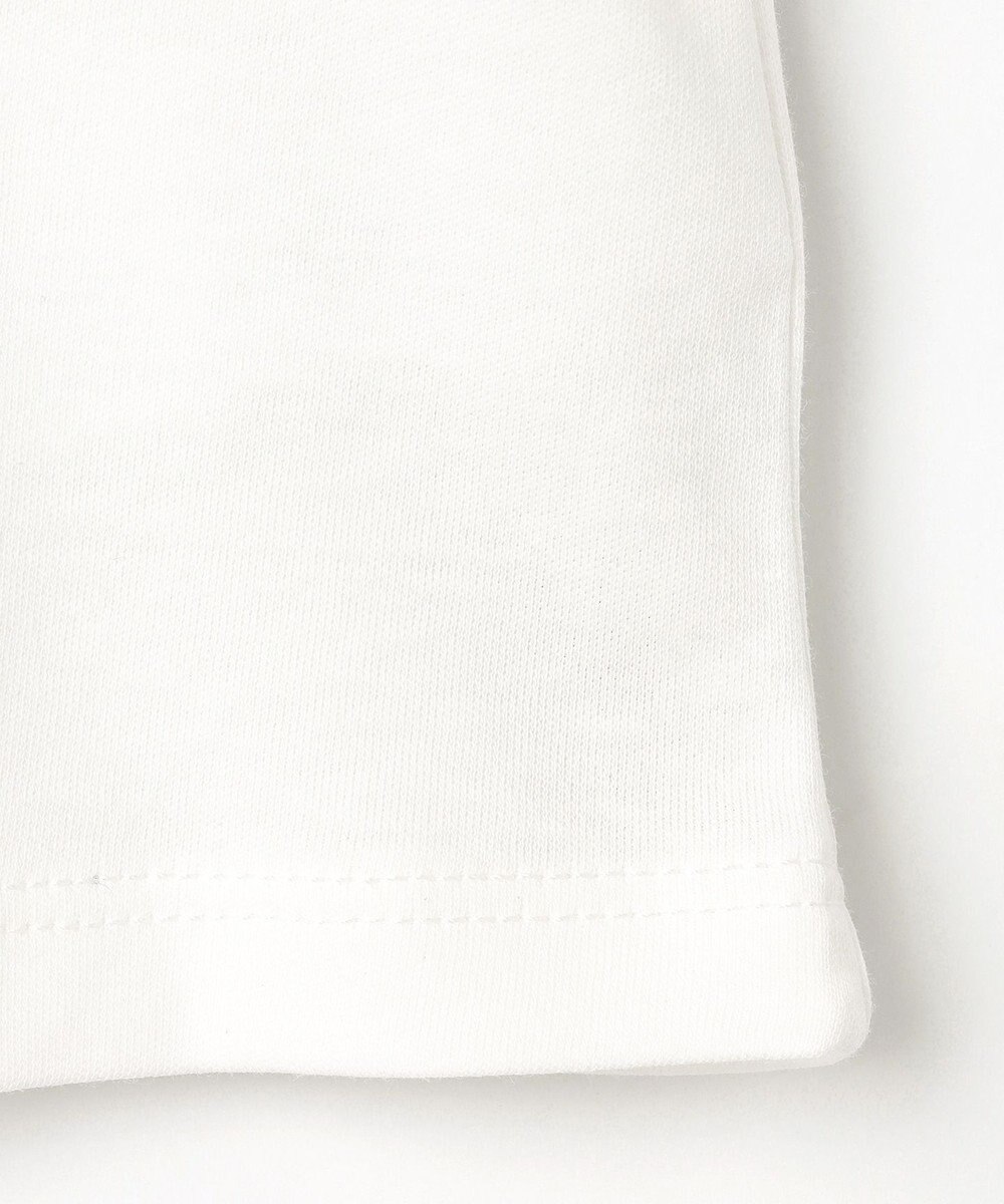 ANY KIDS レース襟カットソーブラウス 