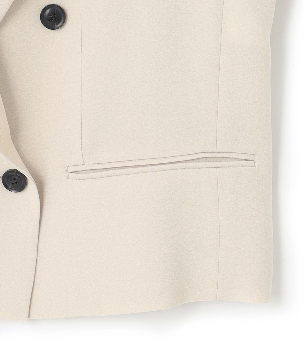 BEIGE， OAK / ダブルジャケット 