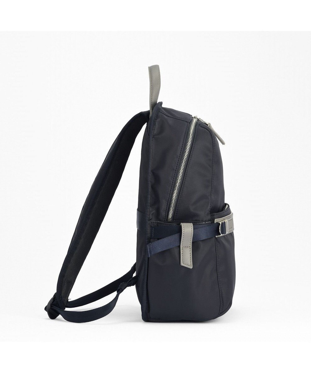 ACE BAGS & LUGGAGE W&.Day/Night リッカノーツ スクエアリュック A4サイズ 13.3インチPC収納 19161 ダブルアンドデイナイト 