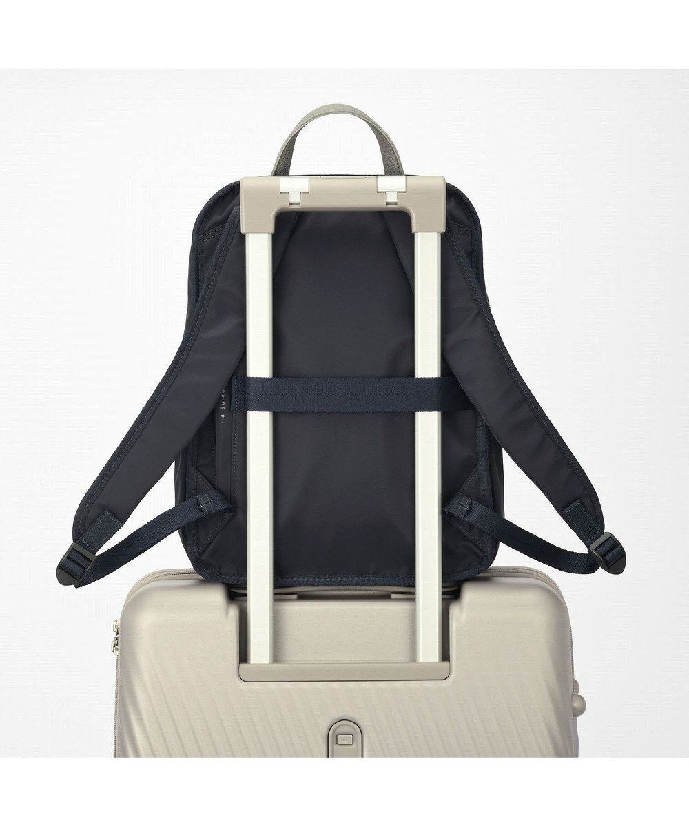 ACE BAGS & LUGGAGE W&.Day/Night リッカノーツ スクエアリュック A4サイズ 13.3インチPC収納 19161 ダブルアンドデイナイト 
