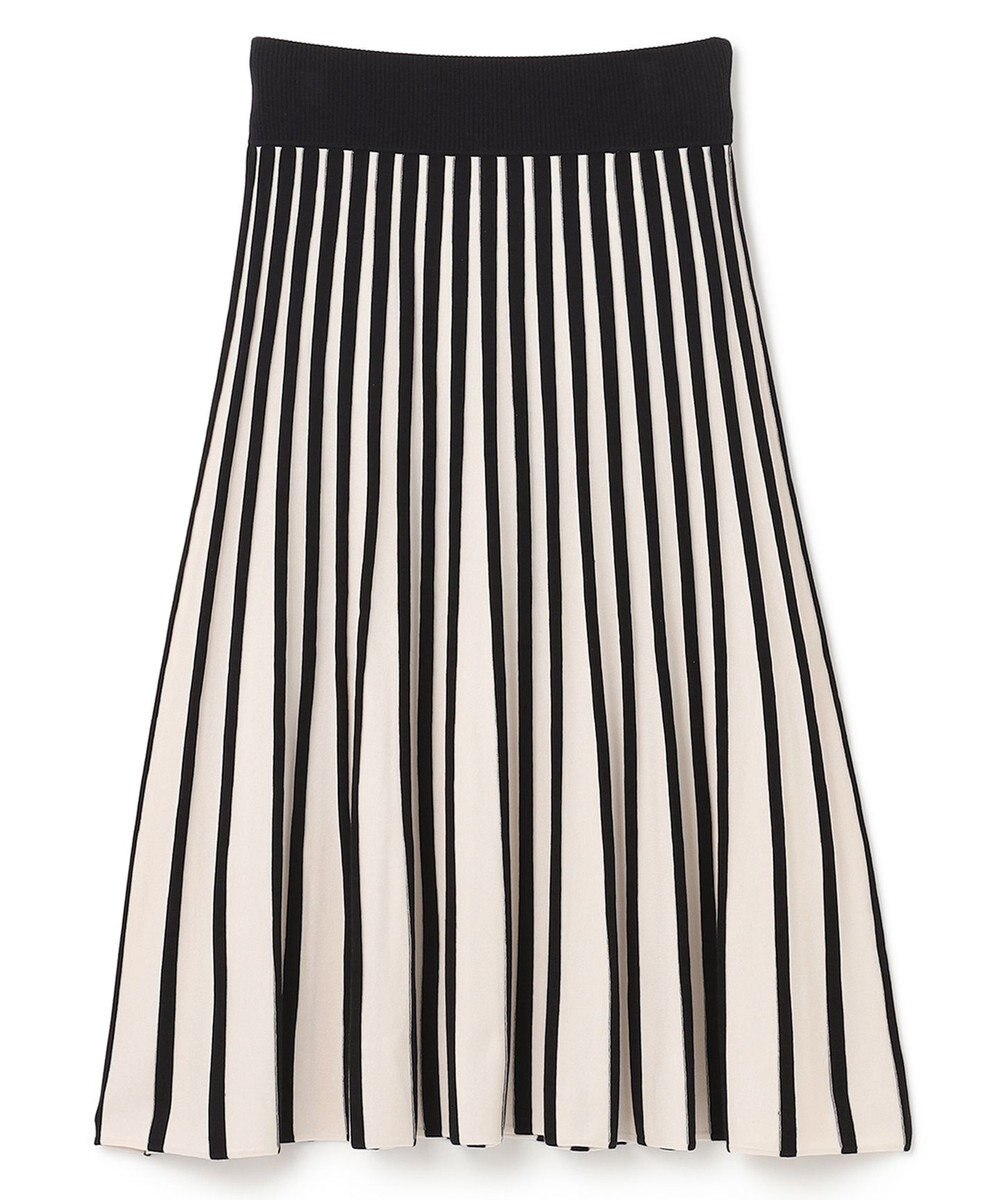 JOSEPH ストライプ　スカート 