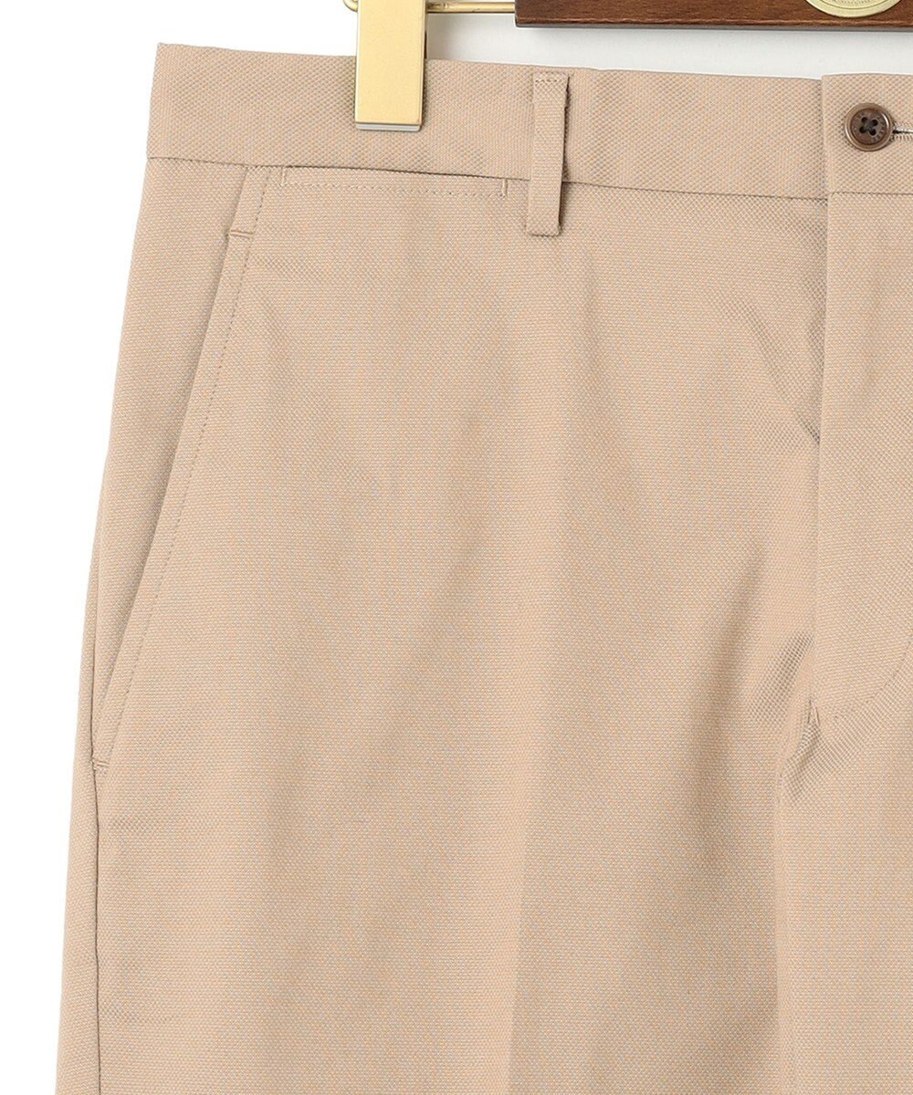 J.PRESS MEN 【KING SIZE】【ハイパワーストレッチ / ウォッシャブル可】シャンブレードビー パンツ 