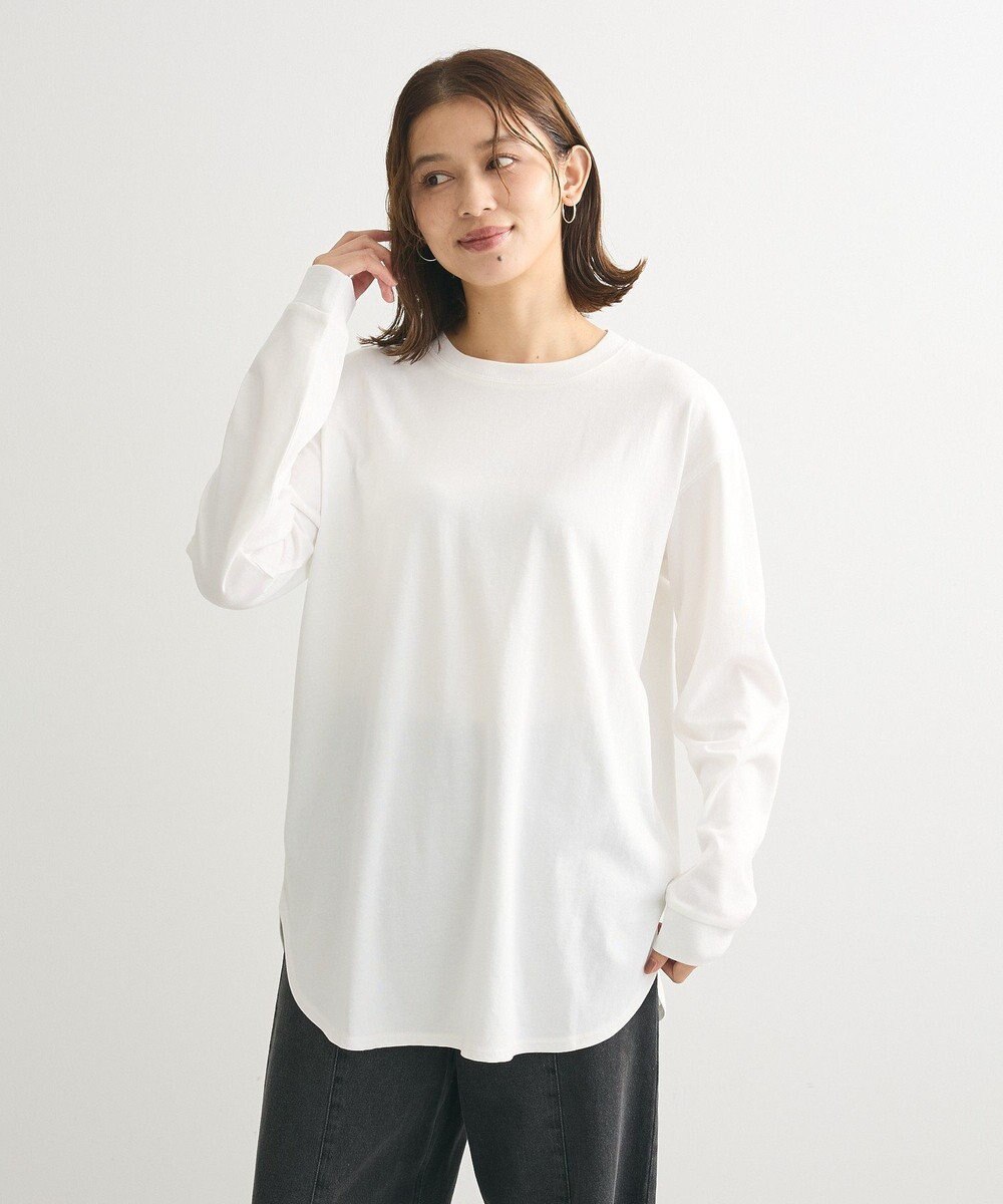 Green Parks 裾ラウンドホワイトインナー 