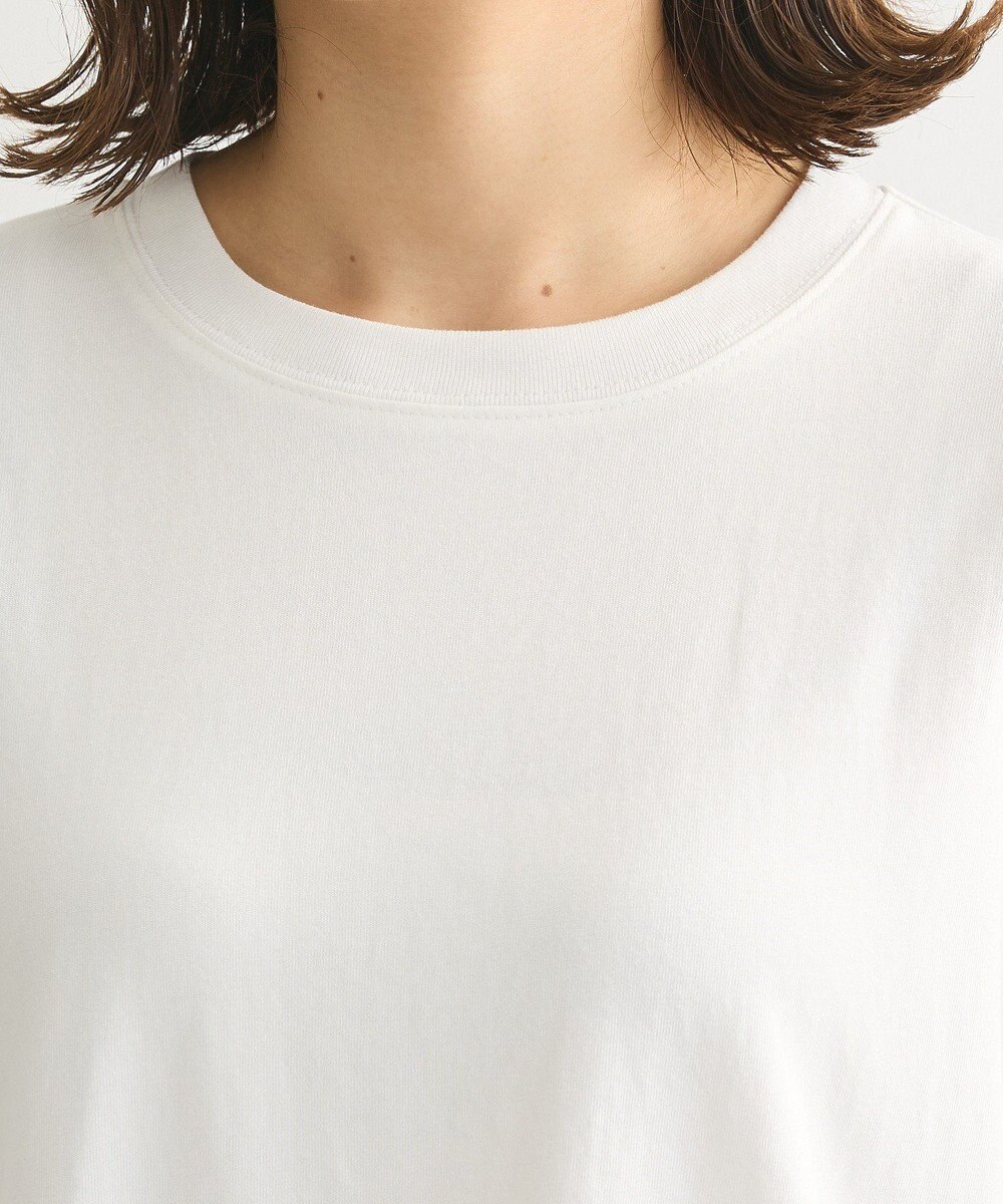 Green Parks 裾ラウンドホワイトインナー 