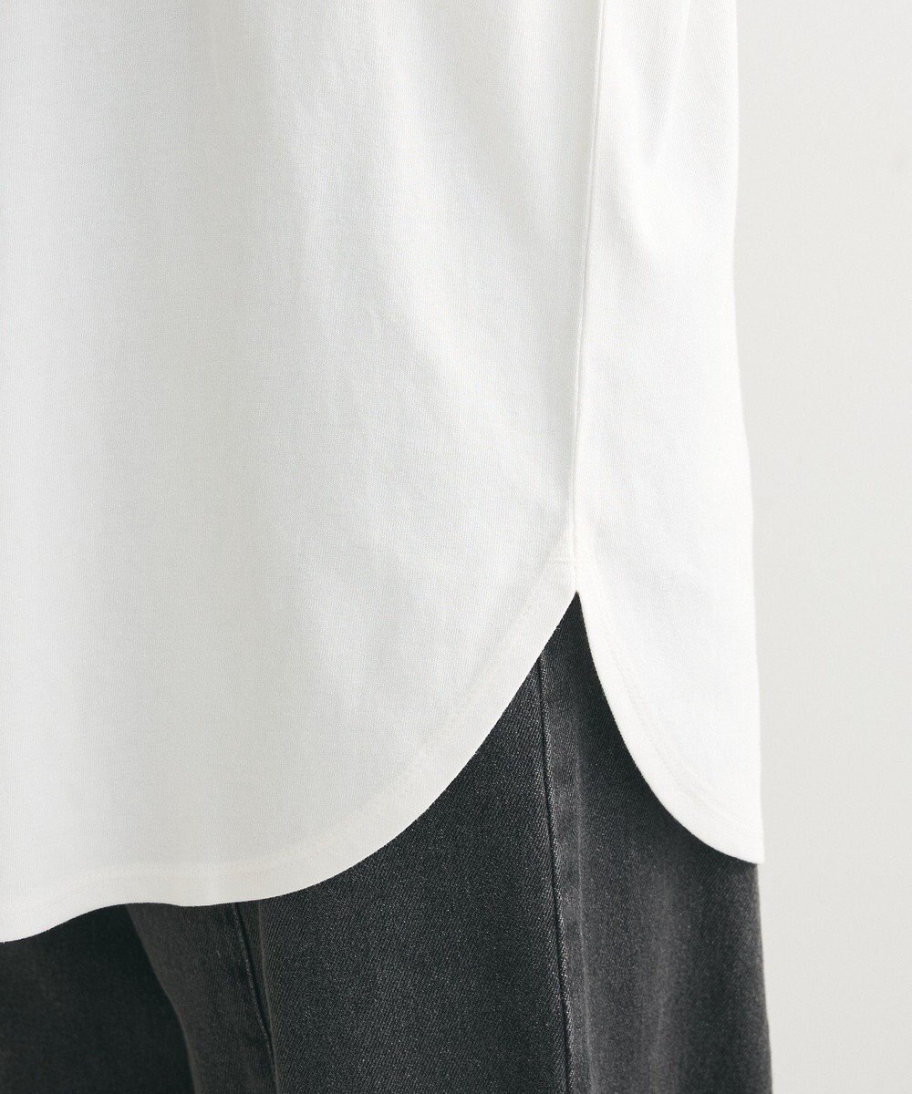 Green Parks 裾ラウンドホワイトインナー 