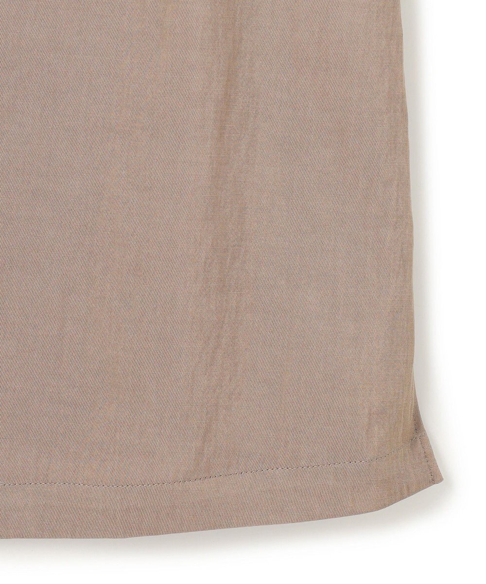 uncrave ドレープツイル Vネックトップス 