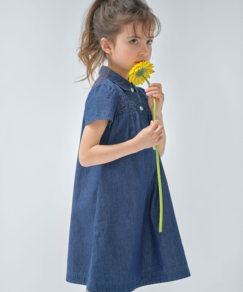 Web限定 110 140cm デニムワンピース 組曲 Kids ファッション通販 公式通販 オンワード クローゼット Web限定 110 140cm デニムワンピース 組曲 Kids ファッション通販 公式通販 オンワード クローゼット