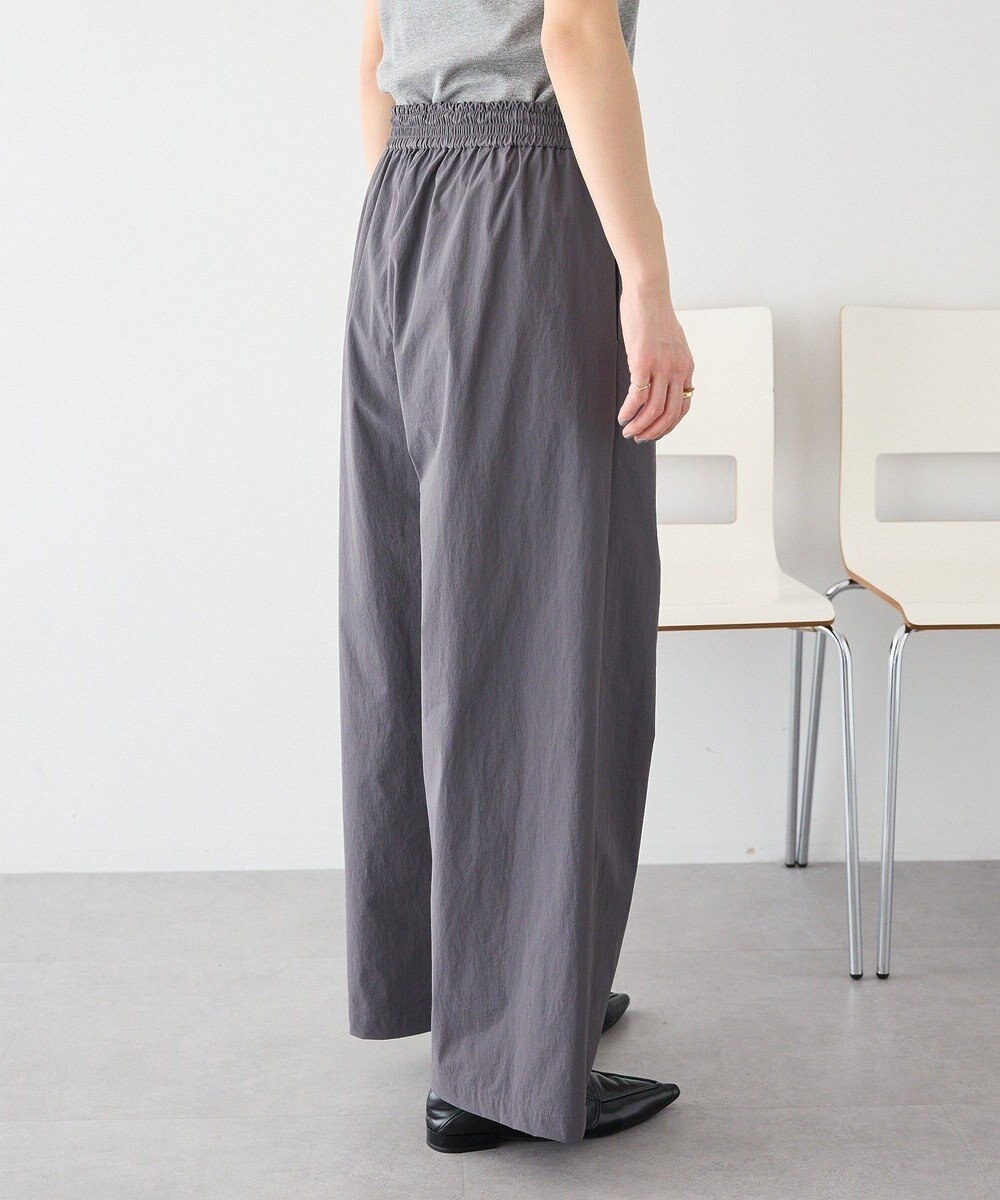 CRAFT STANDARD BOUTIQUE ワイドイージーパンツ 