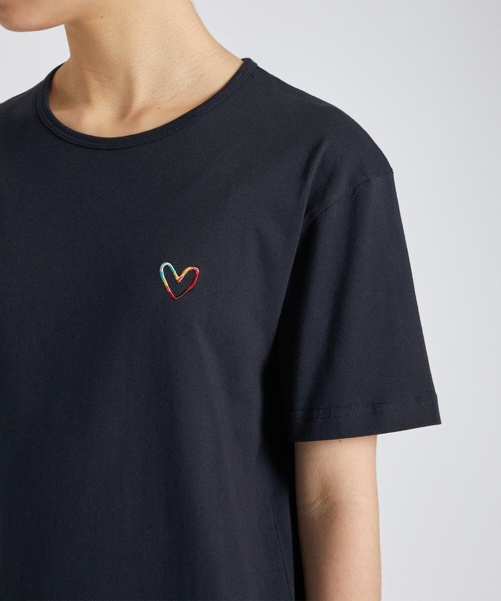 ラウンジウェア】スワールハート 半袖Tシャツ / Paul Smith  