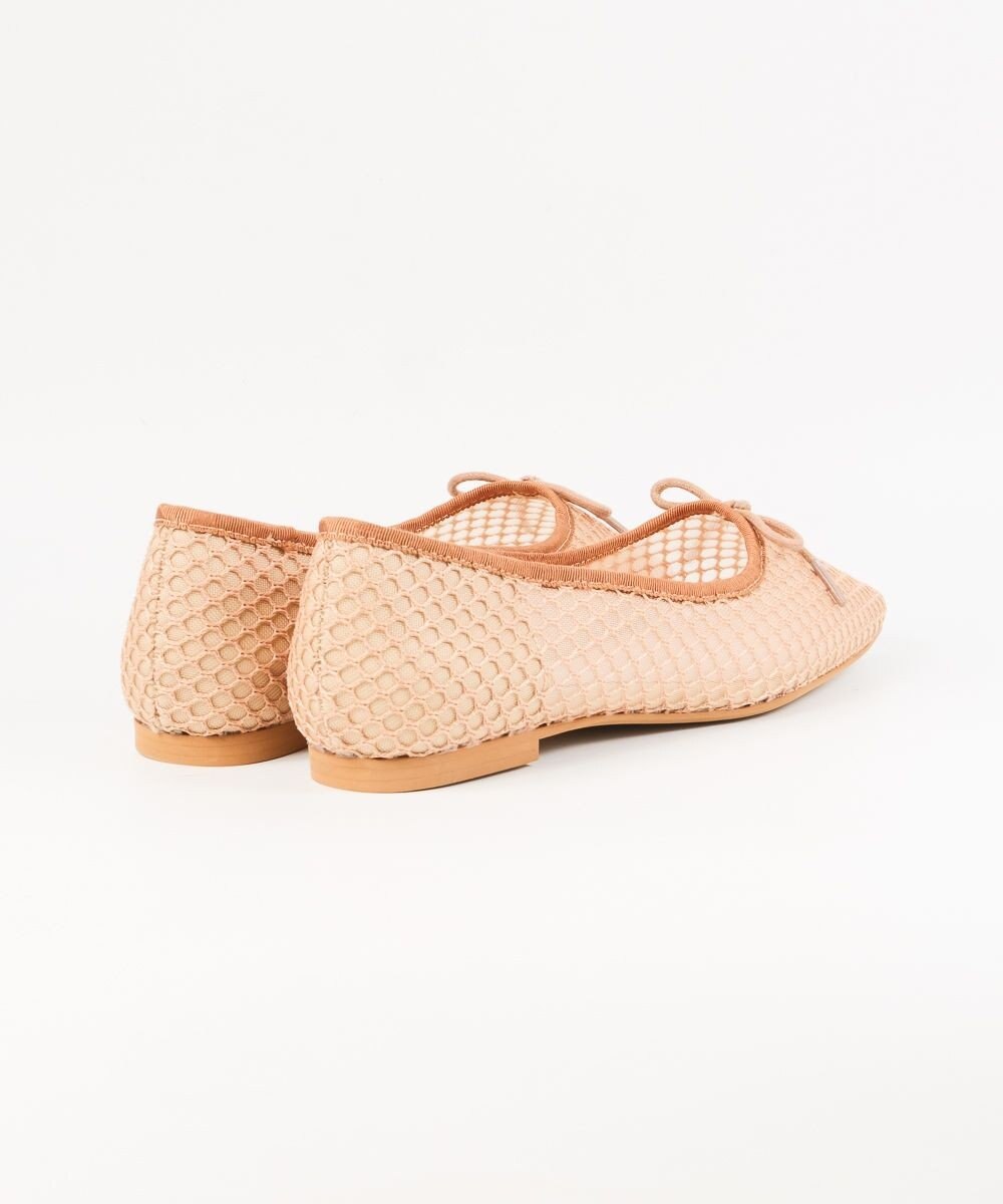 BONTRE 【MIONOTIS/ミオノティス】フィッシュネットバレエシューズ/50113 