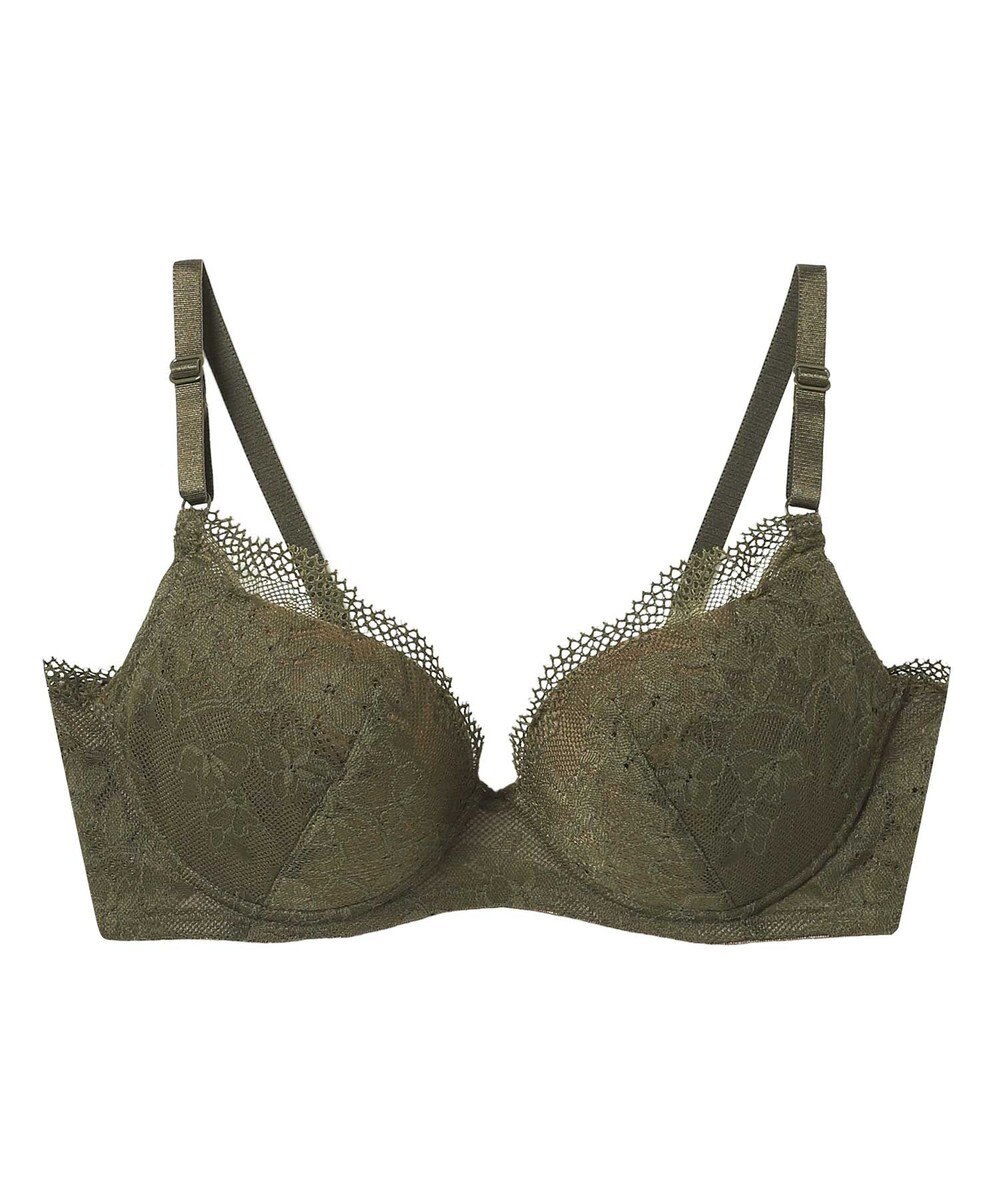 une nana cool Happy bloom ぷっくり上胸と背中すっきり BRAGENIC 