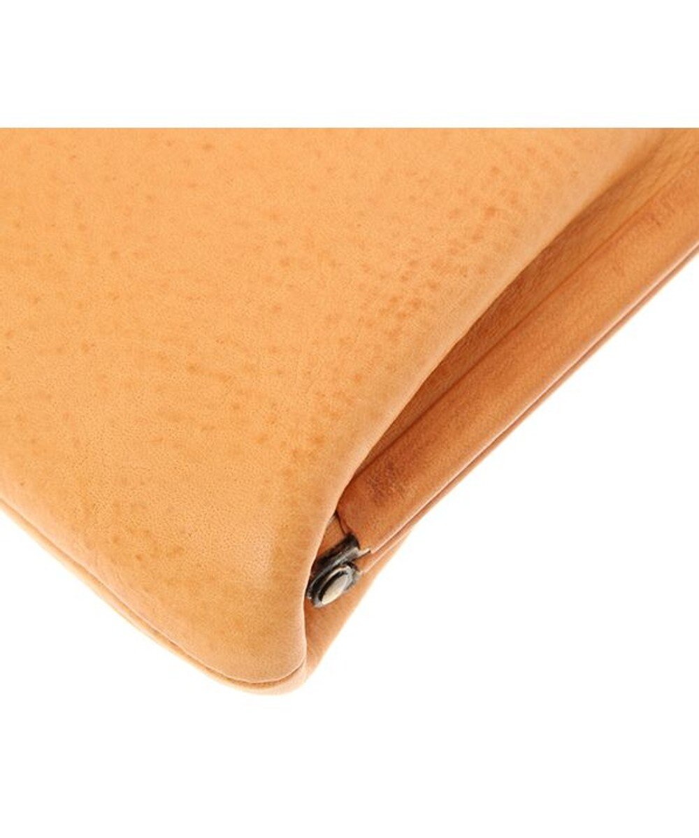 genten トスカ 口金長財布 