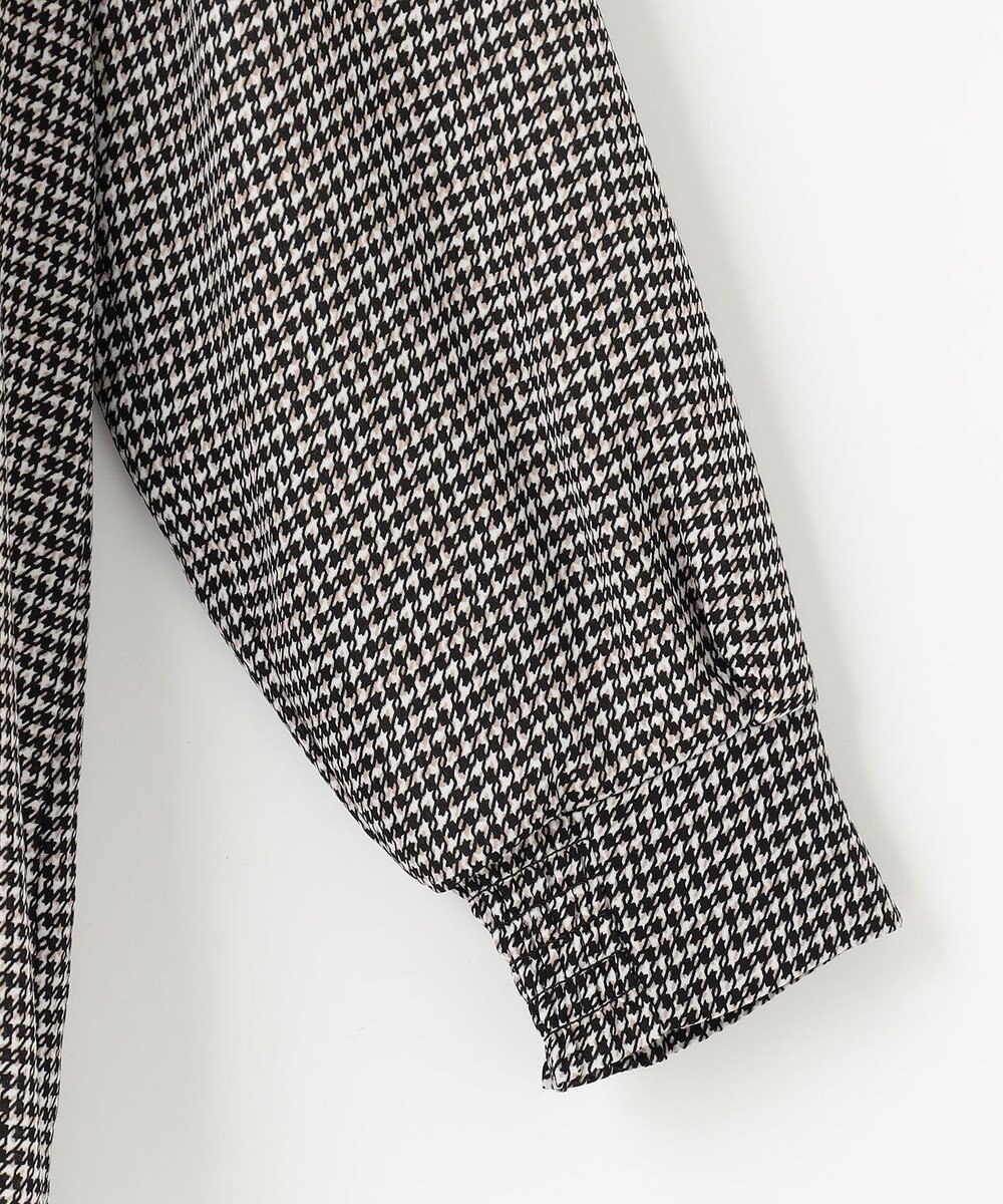 ANY SIS 【WEB限定】エニポカシリーズVネック ブラウス 