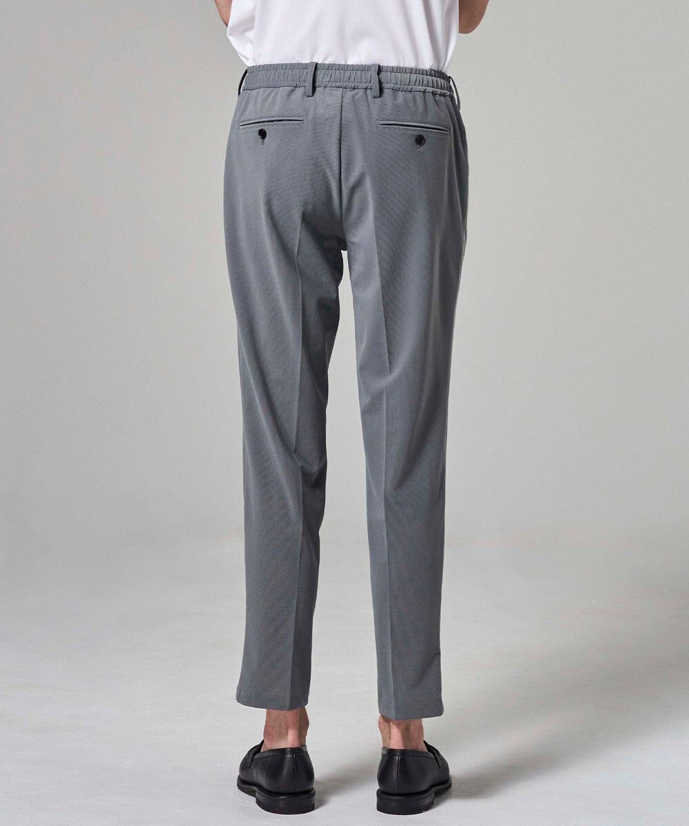 JOSEPH HOMME 【新色追加】エアトールストレッチ　ドロスト付テーパードパンツ / PEGG CONVERTIBLE 