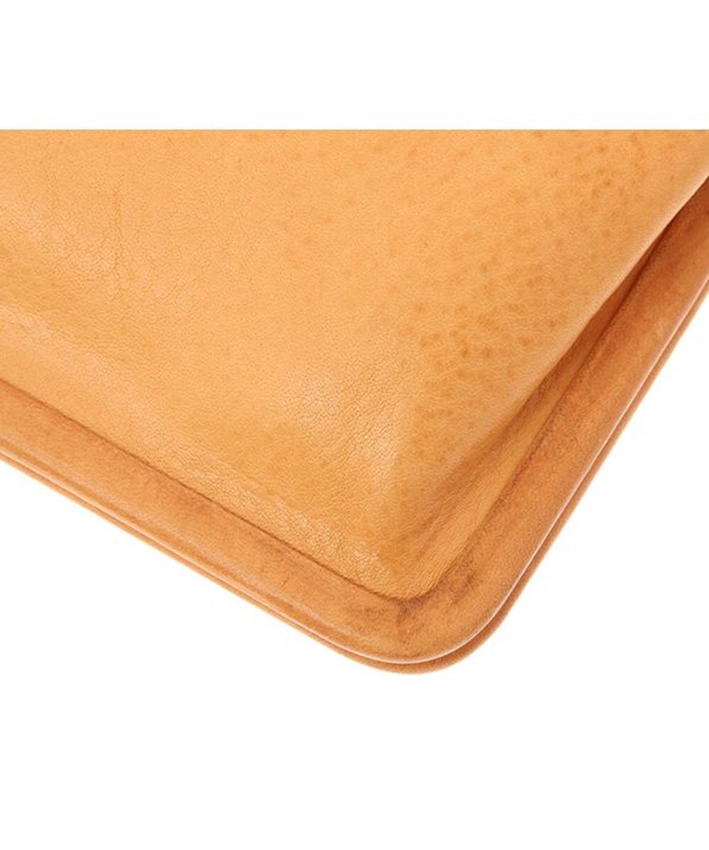 genten トスカ 口金長財布 