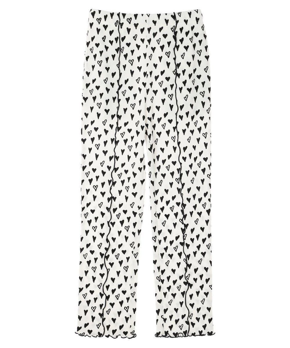 Green Parks ●ＤＯＯＮＡ！　ハートｐｔワッフルパンツ 