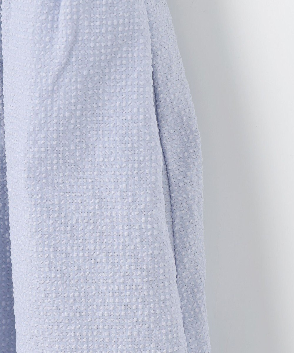 組曲 サッカーストレッチ ボウタイワンピース 