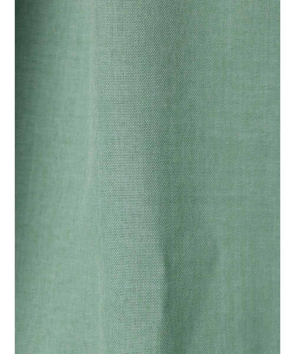 Green Parks 接触冷感　開襟シャツ 