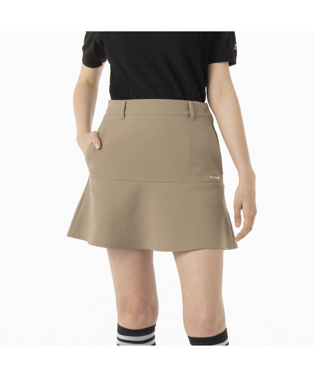 ZERO HALLIBURTON 【撥水・通気性】 エアーインプレッションフレアスカート ZHG-W5S9 82986 