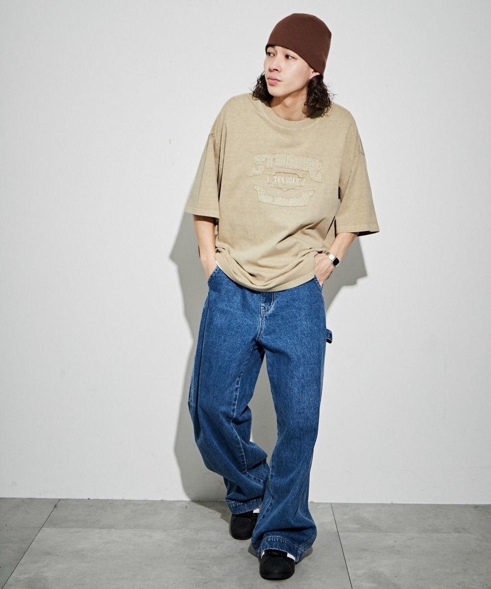 WEGO ピグメントダメージアップリケT（S） 