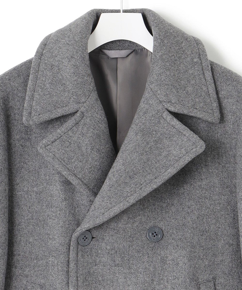 J.PRESS YORK STREET 【UNISEX】Ｐコート 