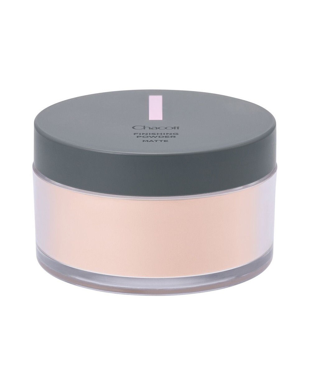 Chacott Cosmetics フィニッシングパウダー　マット　【761ナチュラル】パフ別売り 