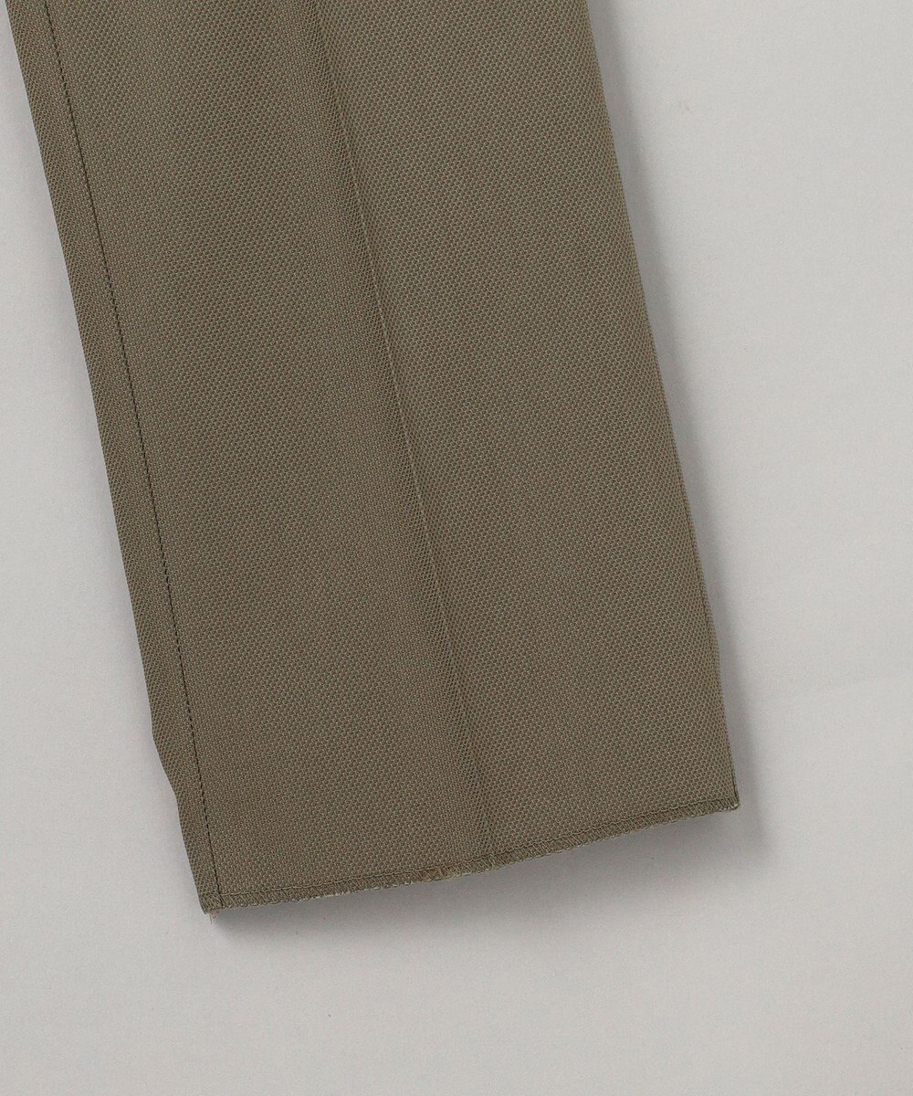 GOTAIRIKU 仕事で着られる綿パン【吸水速乾/ストレッチ/折り目加工】クールマックスコットンパンツ_ノータック（26年モデル） 