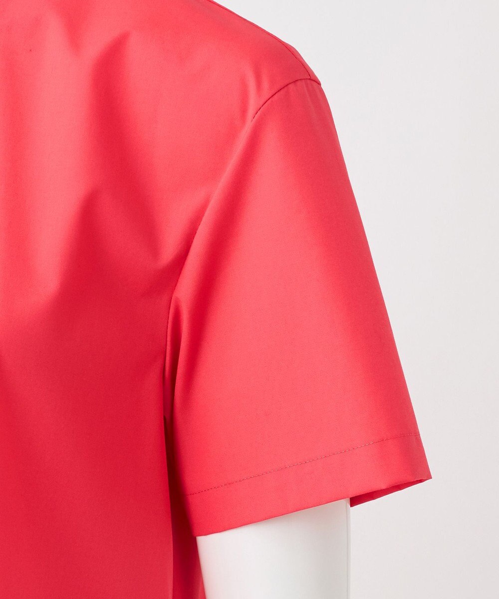 23区 【R(アール)】チンツコットン コクーンワンピース 