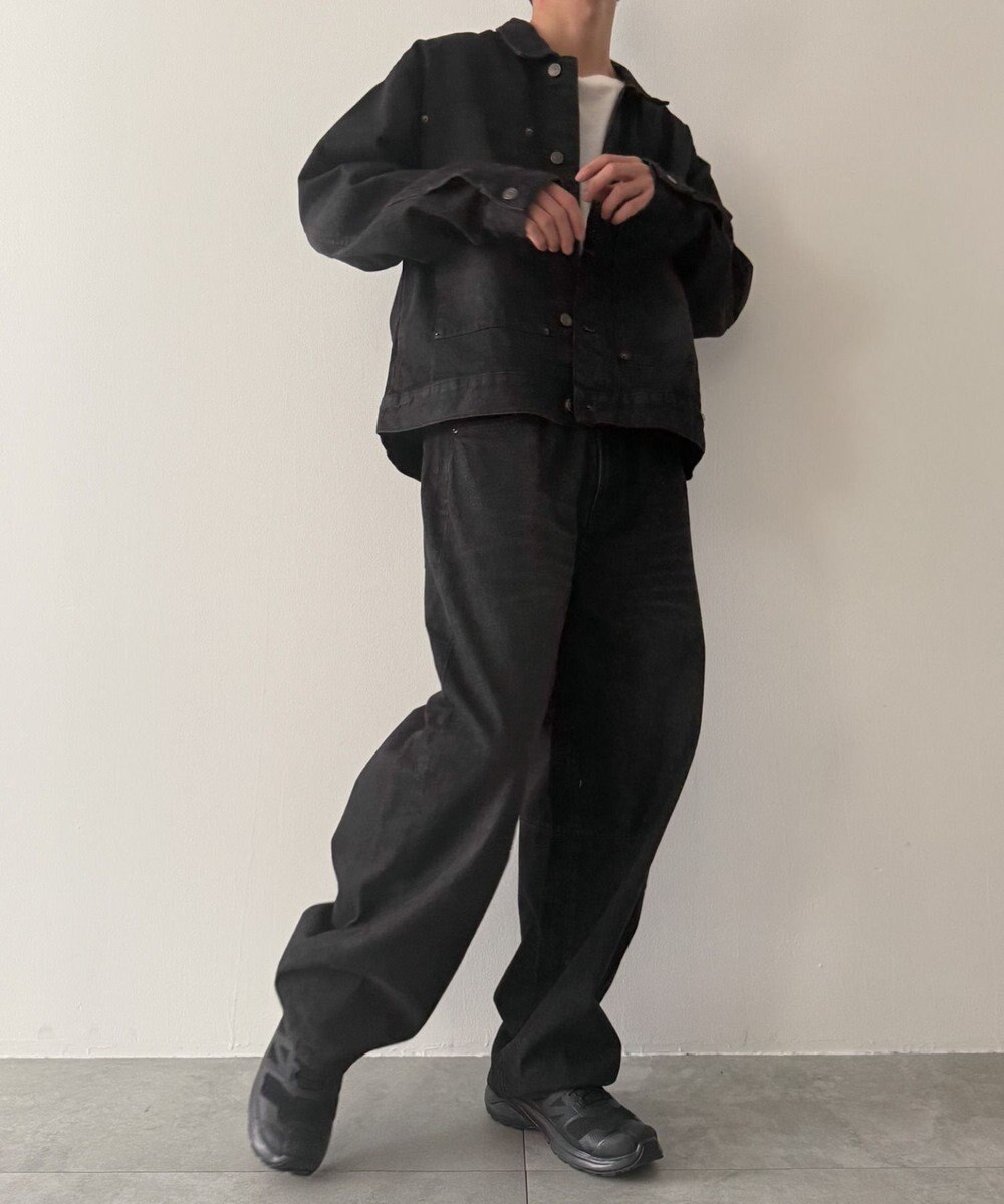 WEGO デニムジャケット 