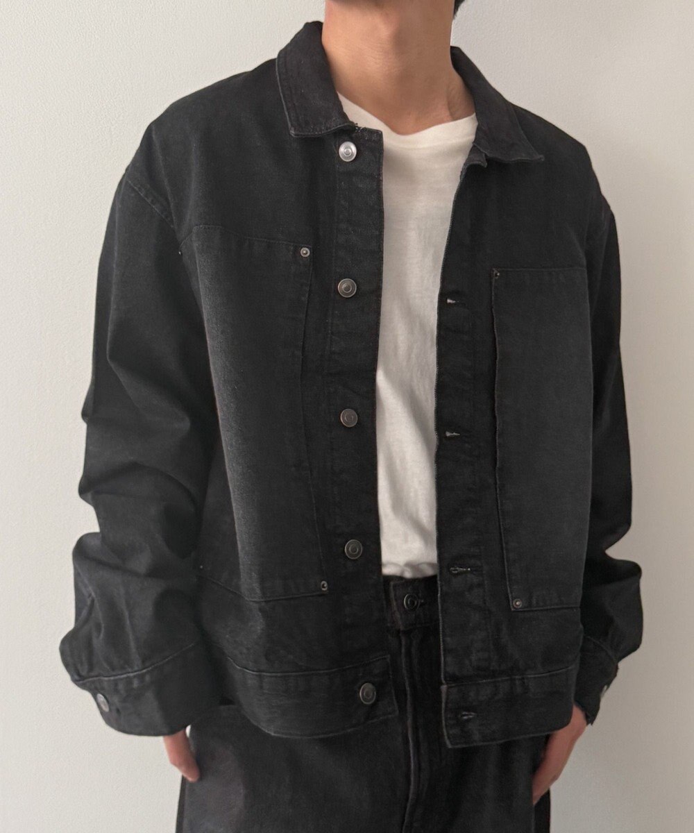 WEGO デニムジャケット 