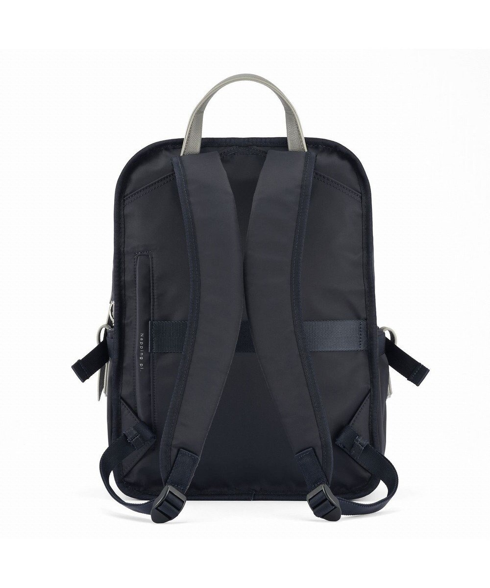 ACE BAGS & LUGGAGE W&.Day/Night リッカノーツ スクエアリュック A4サイズ 13.3インチPC収納 19161 ダブルアンドデイナイト 