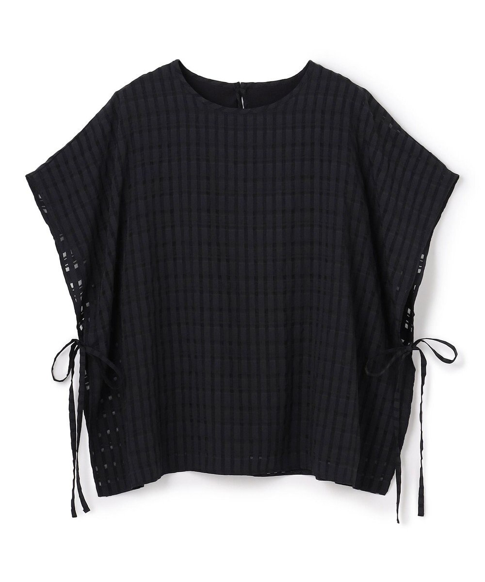 UNFILO シアー レイヤード Tシャツ 