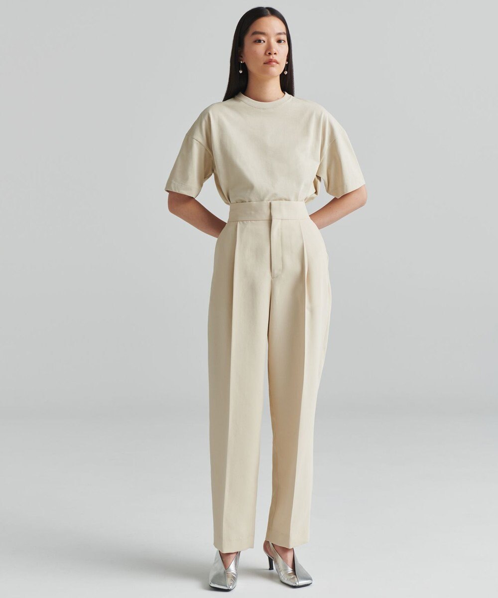 NAVE 【ReNAVE 接触冷感・UVカット・洗える】ファンクションＴシャツ 