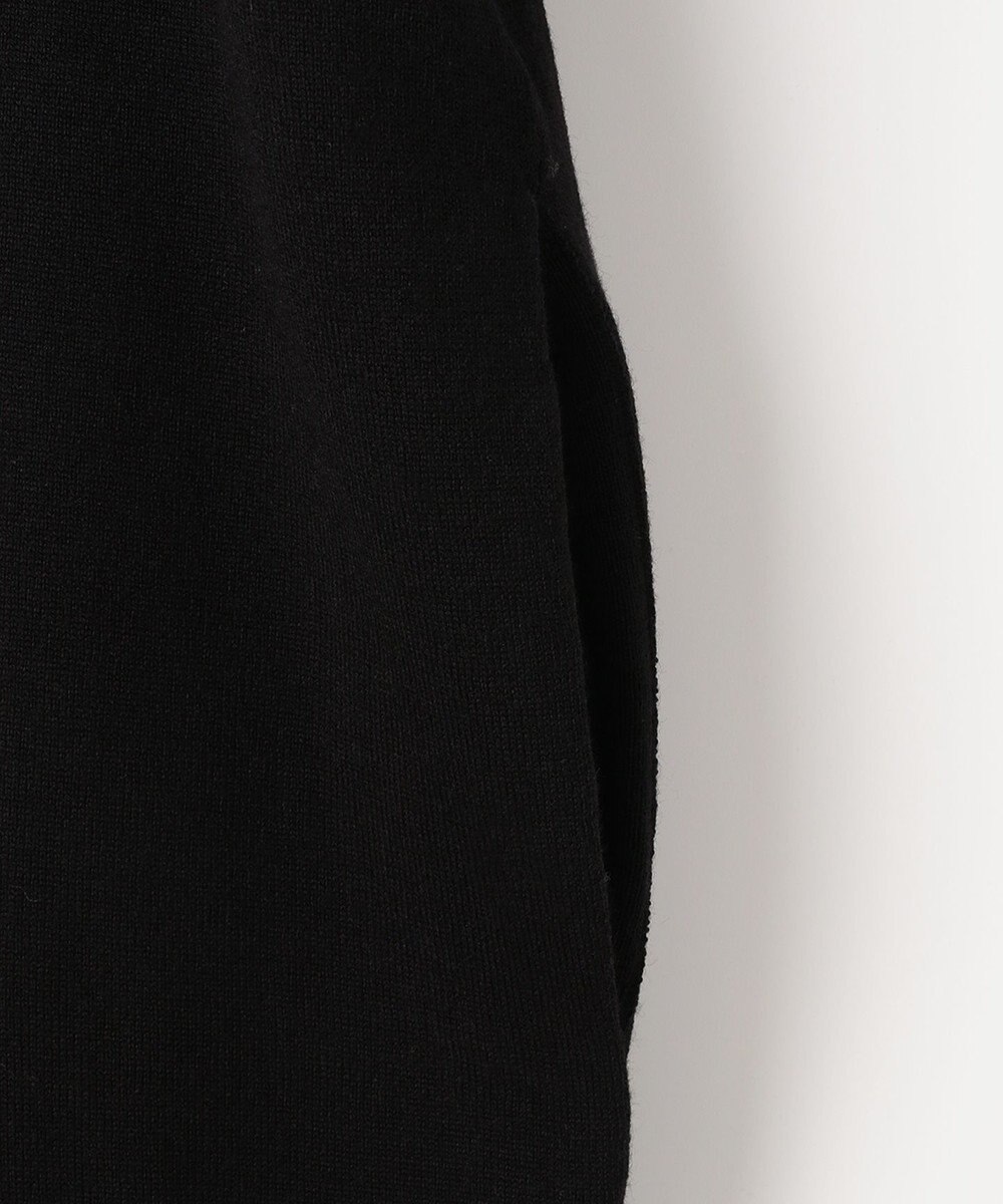 23区GOLF 1枚で2着分の実力派アイテム【MEN】【リバーシブル】ニット ブルゾン 