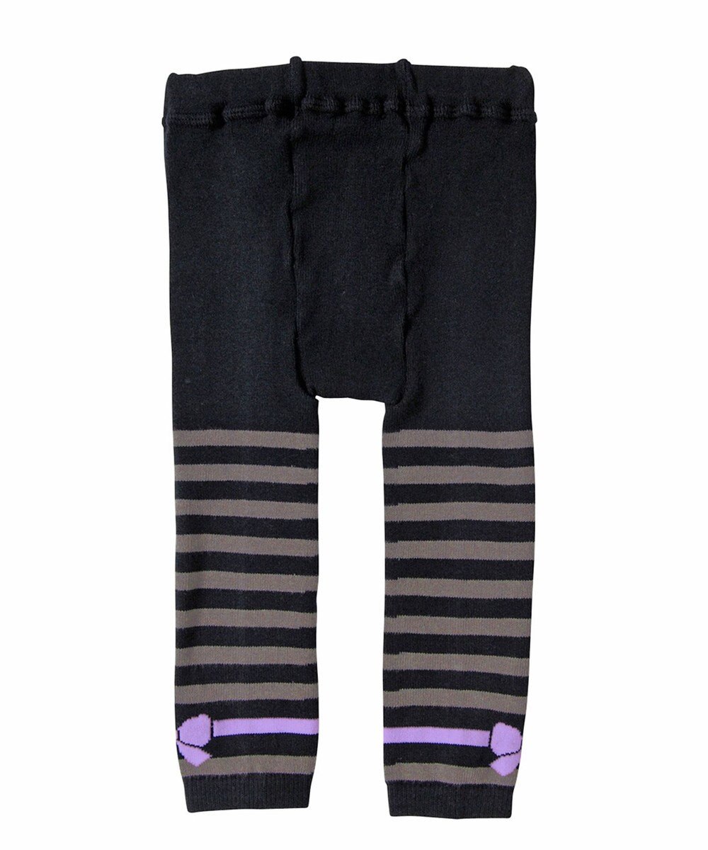 MIKI HOUSE HOT BISCUITS レギンス2枚セット 