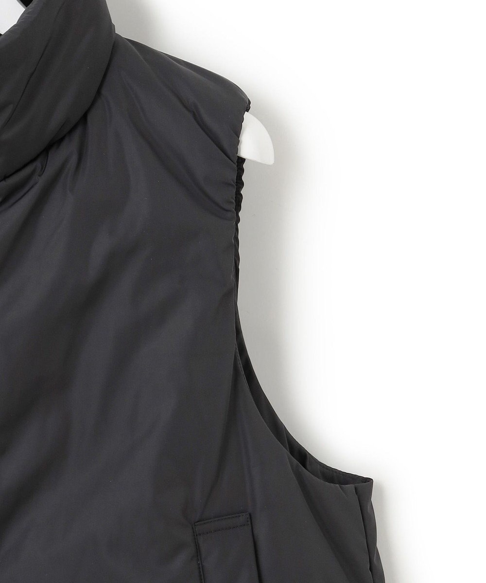 23区 S 【撥水加工/洗える】中綿 ショートパディング ベスト 