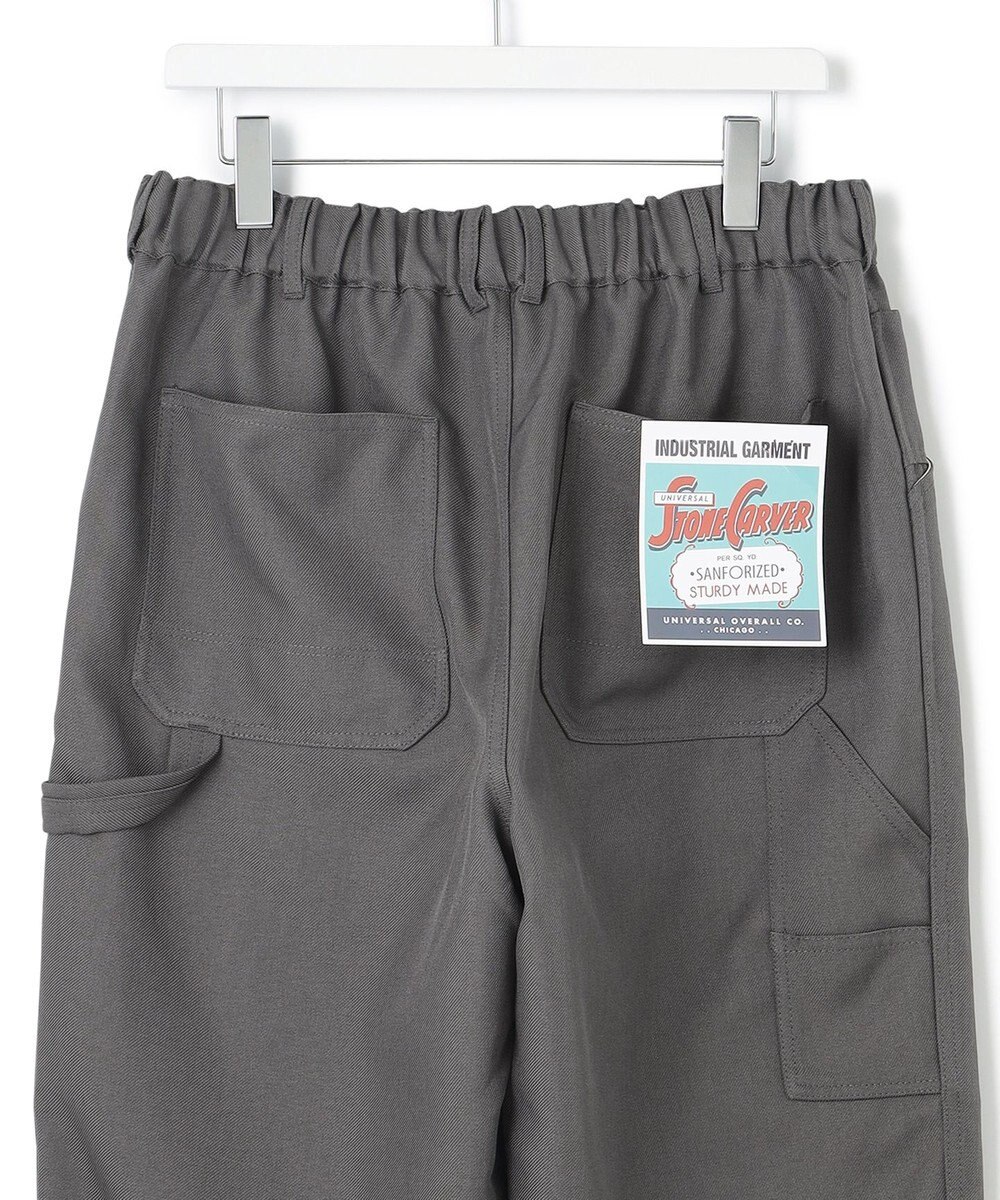 J.PRESS YORK STREET 【UNISEX】UNIVERSAL OVERALL×YORK STREET ペインターパンツ 