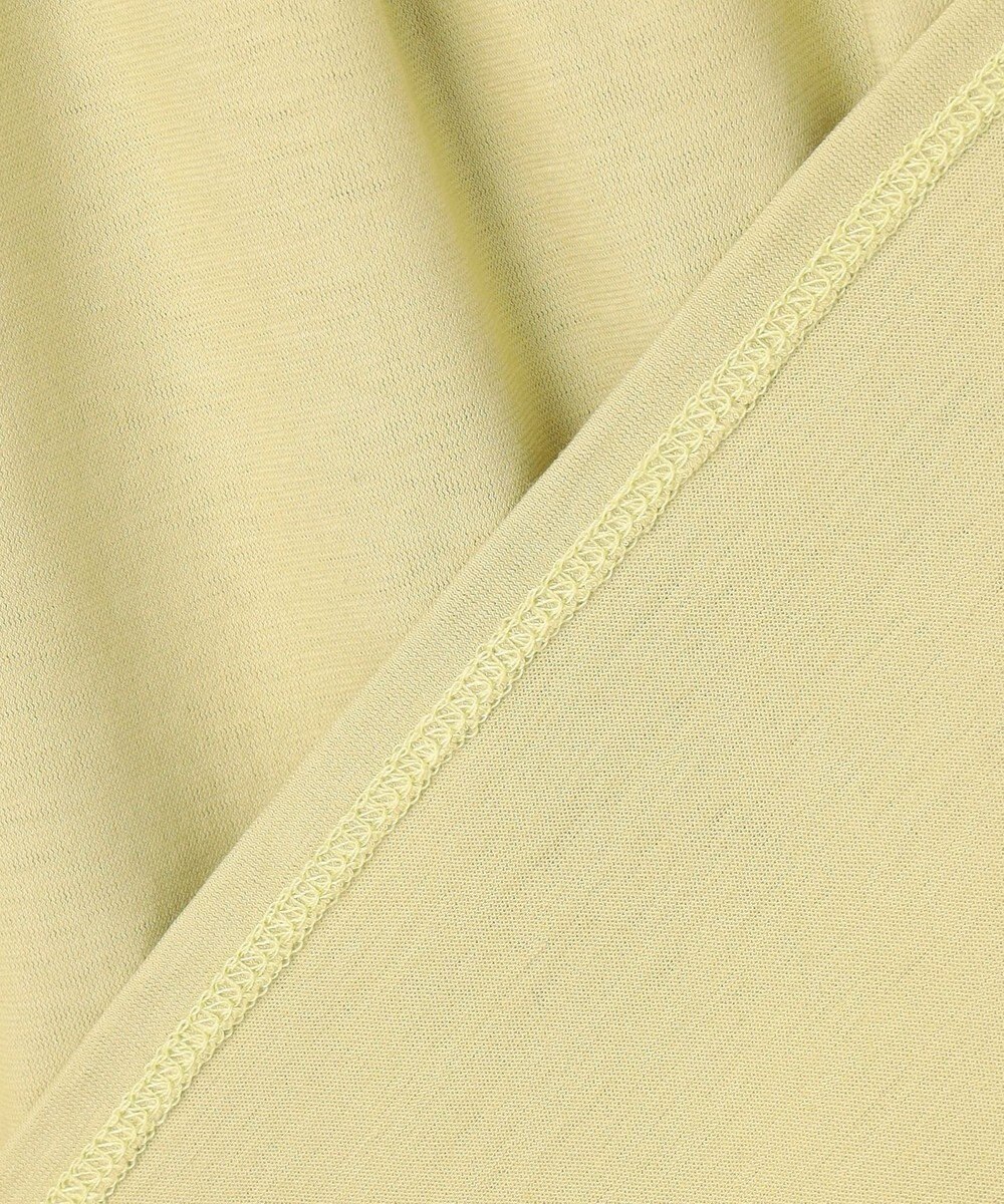 J.PRESS LADIES S 【一枚で着映え】ツイスティロ クルーネック カットソー 