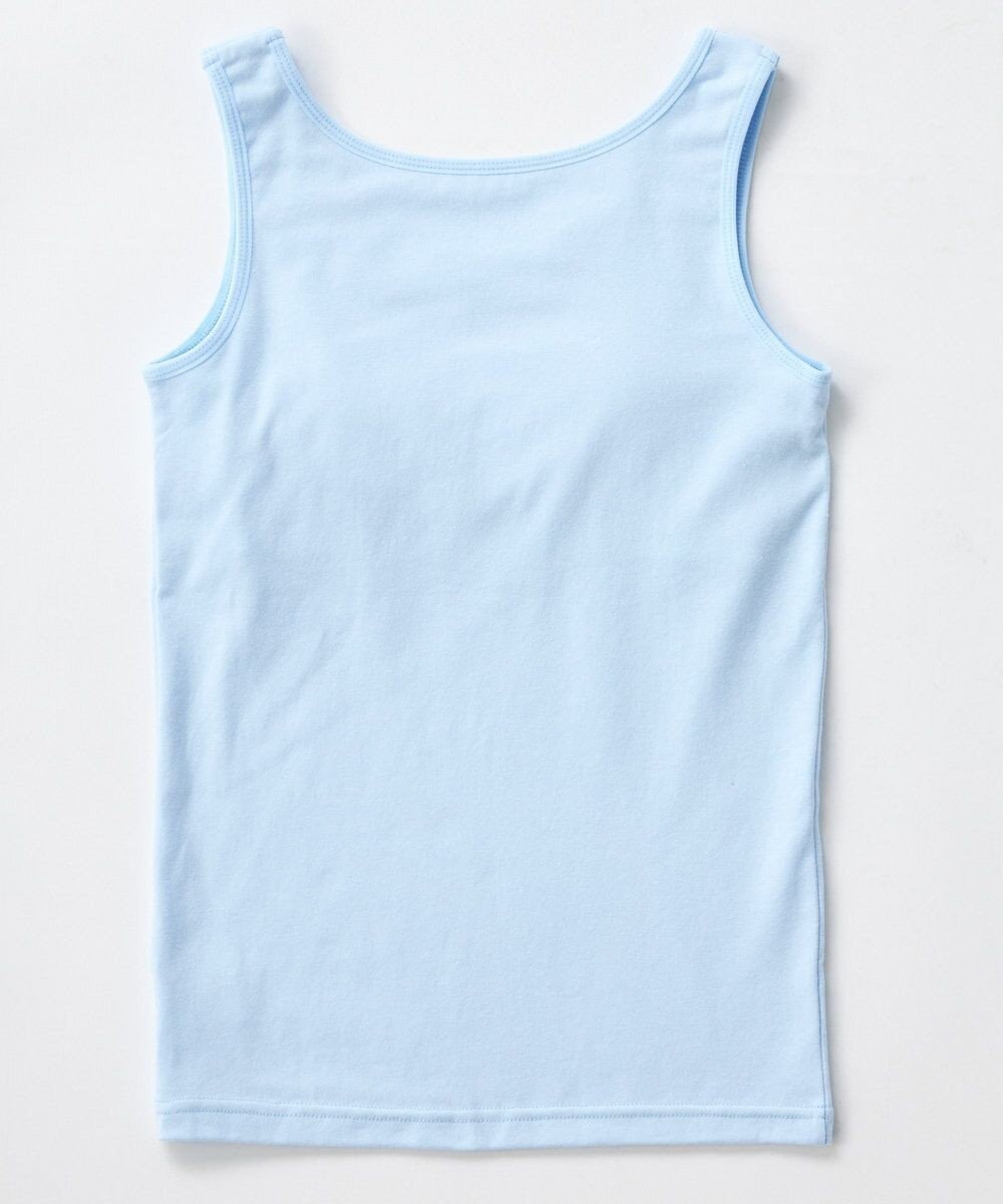 BEAMS SCHOOL カップ付タンクトップ 