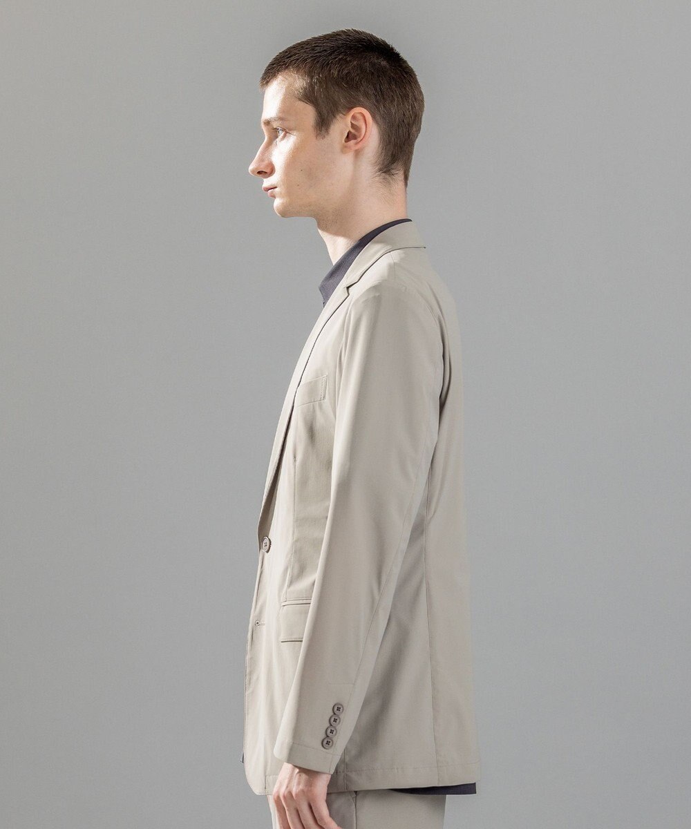 JOSEPH HOMME 新素材【ストレッチ】トリコソリッドストレッチ ジャケット 