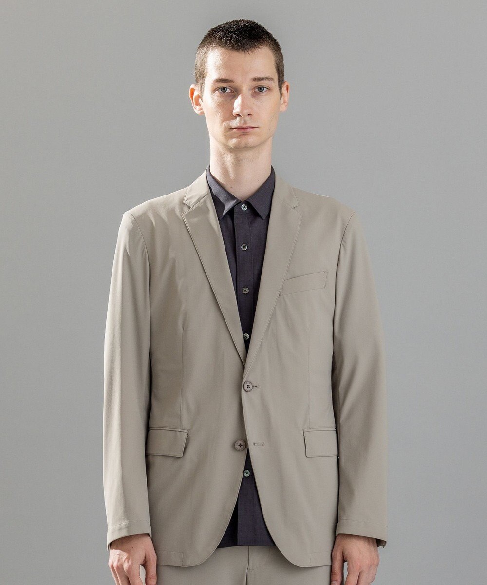 JOSEPH HOMME 新素材【ストレッチ】トリコソリッドストレッチ ジャケット 