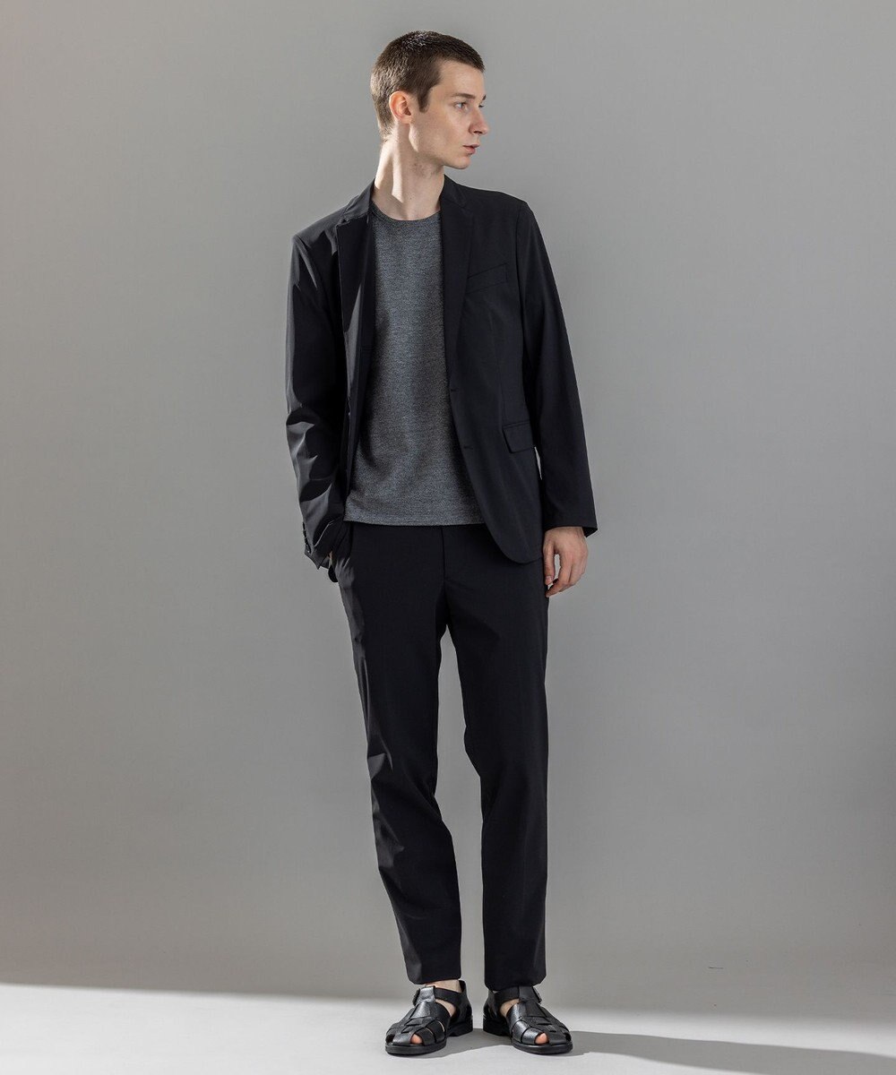 JOSEPH HOMME 新素材【ストレッチ】トリコソリッドストレッチ ジャケット 