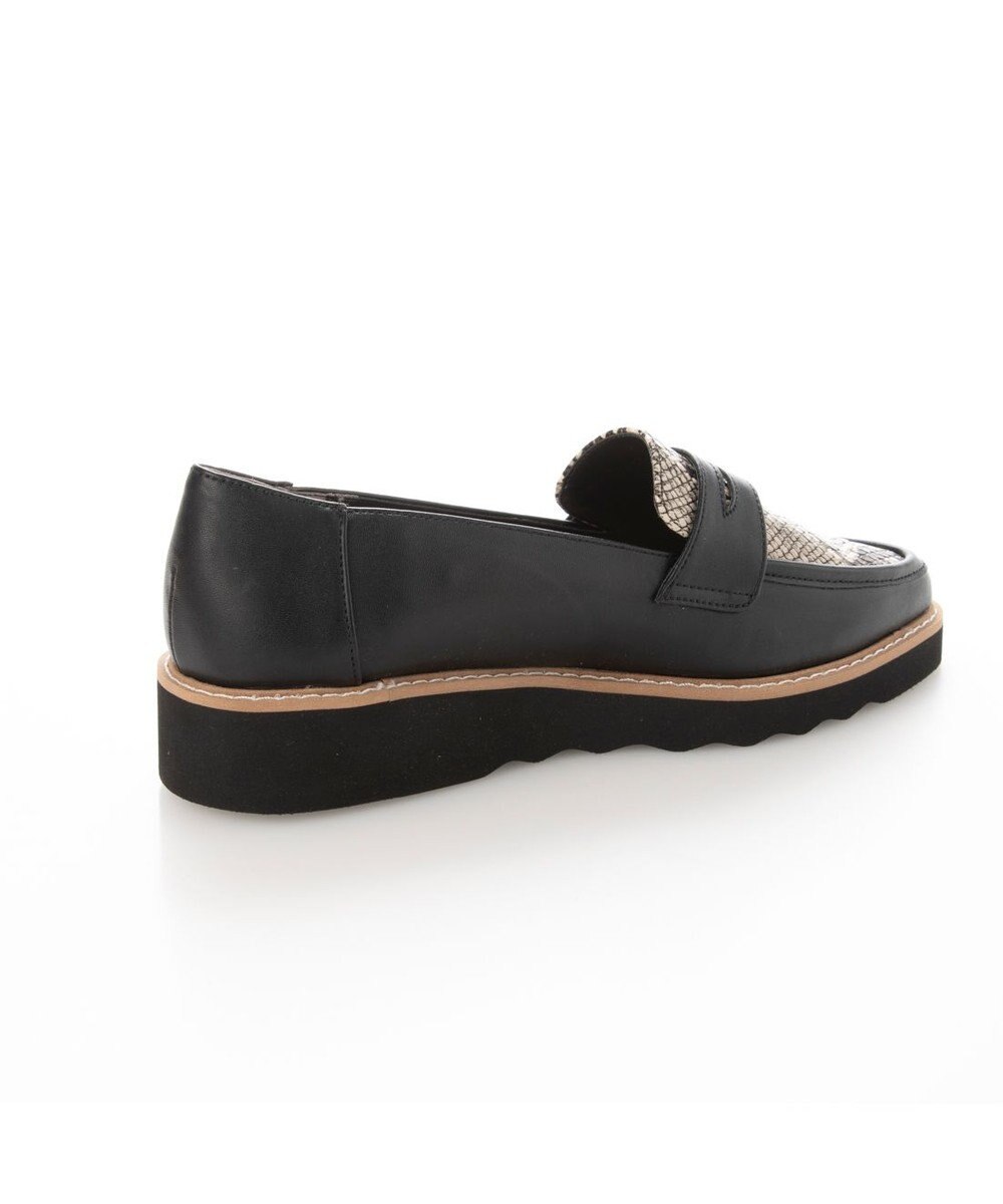 MODE ET JACOMO <carino>【レイン】ポインテッドコインローファー 