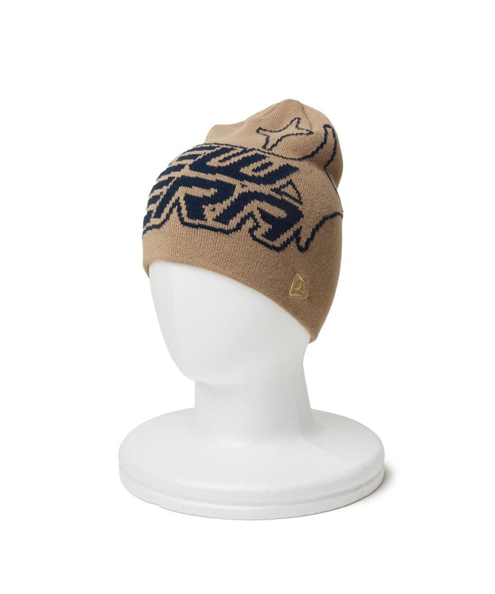 WEGO 【NEWERA/ユニセックス着用ITEM】NEWERA　BASIC　BEANIE　SPARKLE 