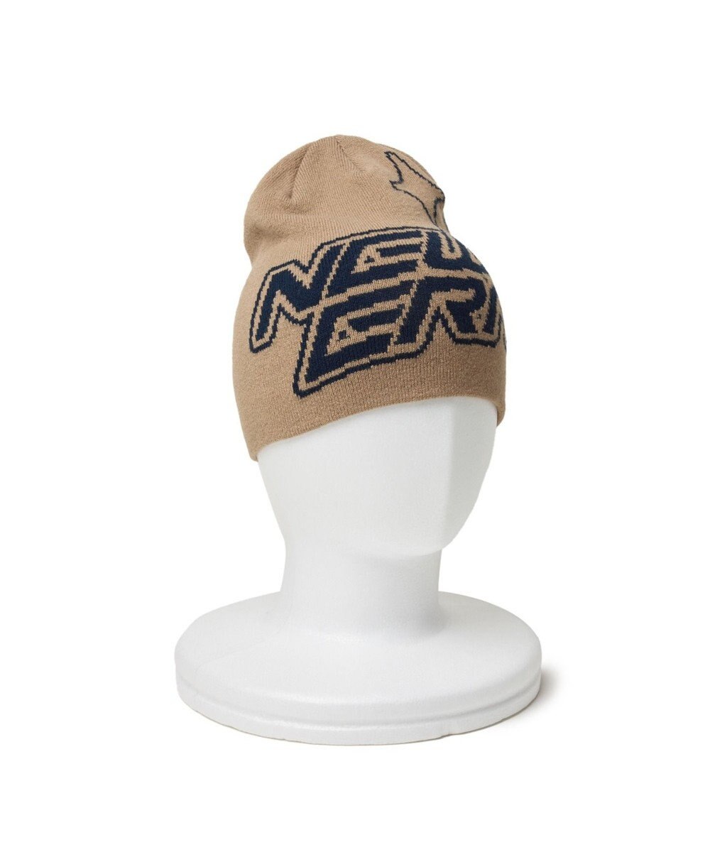 WEGO 【NEWERA/ユニセックス着用ITEM】NEWERA　BASIC　BEANIE　SPARKLE 